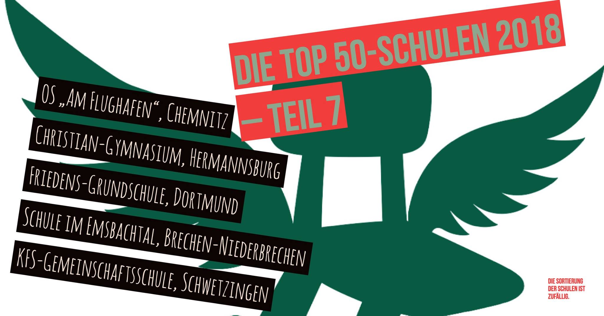 Deutscher Schulpreis Top 50